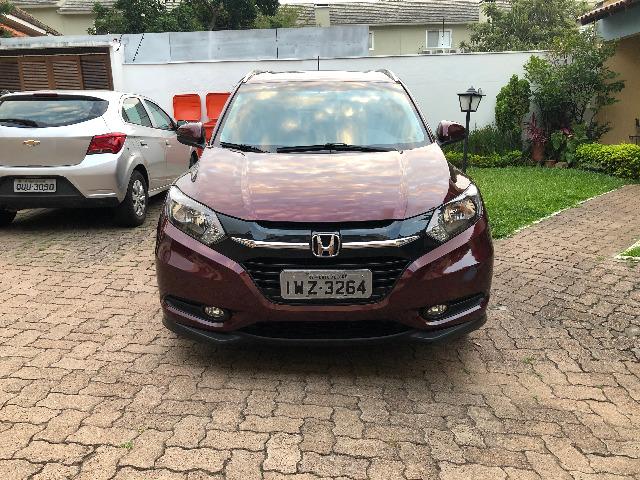 Honda HRV, unico, em estado de zero - Foto 8