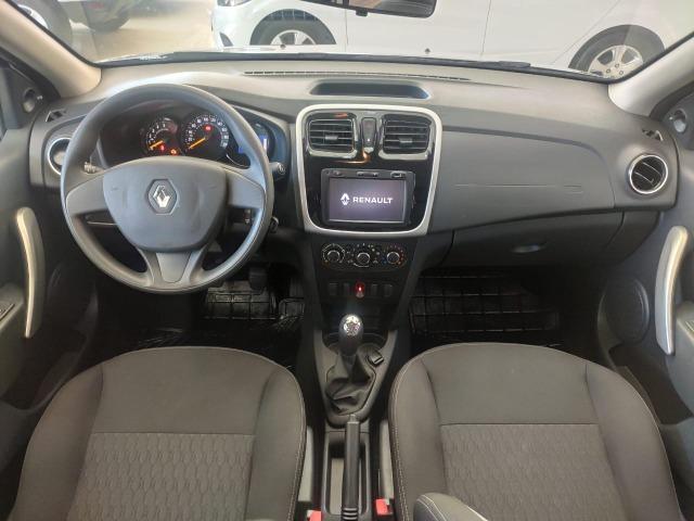 Sandero Expression Flex 1.0 12v 5p - Foto 7