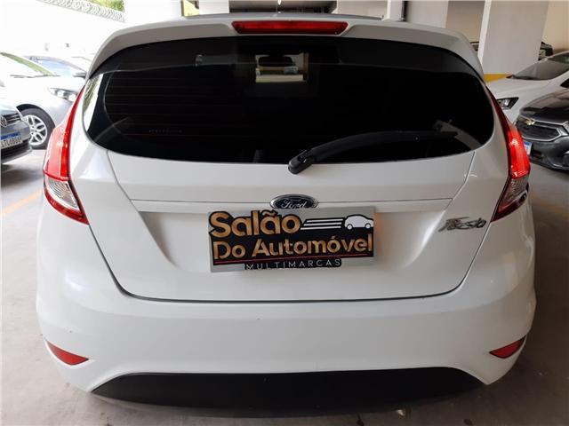 Ford Fiesta 1.5 s hatch 16v flex 4p manual - Foto 8