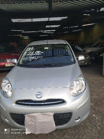 Nissan march bom carro para uber - Foto 2