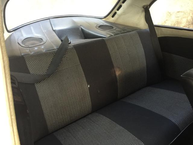 Vendo fusca maravilhoso para pessoa q quer gosta de carro antigo telefone * - Foto 5