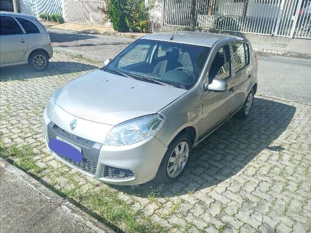 Sandero 1.6 8v