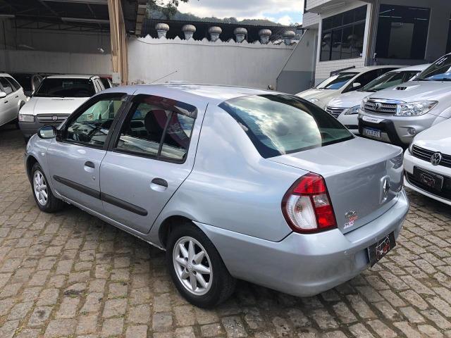 Renault Clio Sedan Expression 1.6 Completo 2008 - Foto 4