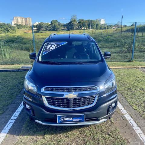 Spin 1.8 Active Automático - 2018