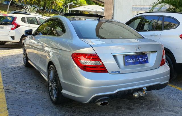 Mercedes Benz c180 coupe 2014 - Foto 4