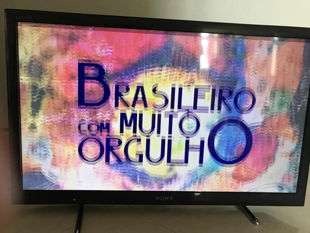 Smart Tv Sony 32 COM DEFEITO - Foto 6