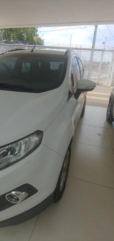 Ecosport titanium 15/15 completo com ipva 2020 pago - Foto 10