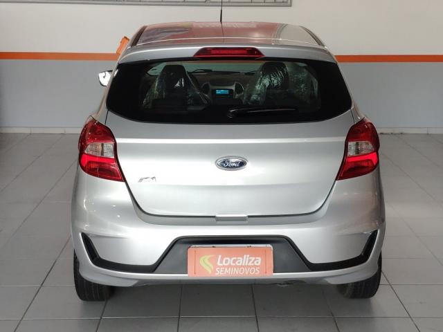 FORD KA 2018/2019 1.0 TI-VCT SE 12V FLEX 4P MANUAL - Foto 6