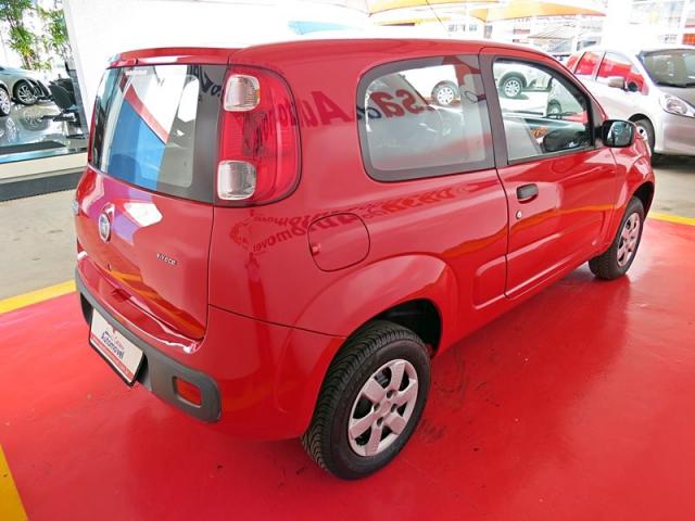 UNO 2013/2014 1.0 EVO VIVACE 8V FLEX 2P MANUAL - Foto 4