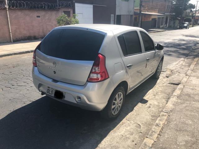Sandero 2012 - Foto 4