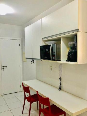 Apartamento 3 Quartos Pituba Nascente Vista Mar - Foto 10