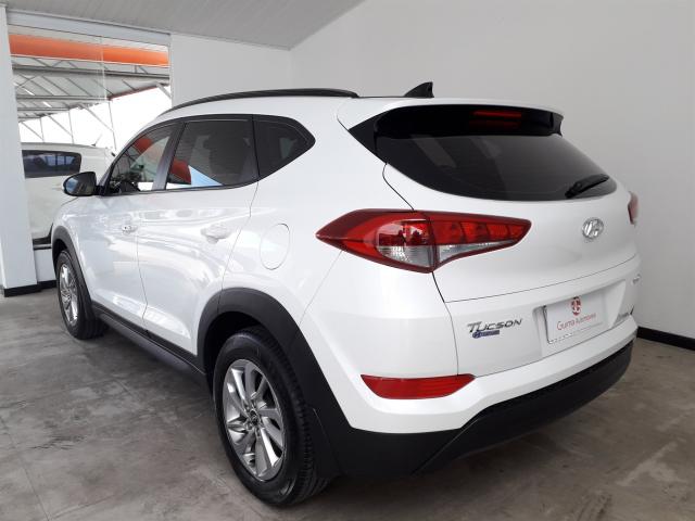 Tucson 2019 1.6 16V T-Gdi Gasolina Gls Ecosift - Foto 6