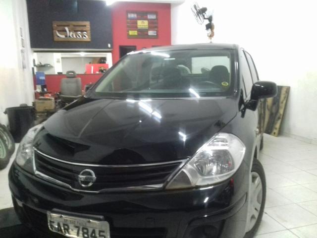 Tiida sedan para Uber troco moto carro terreno - Foto 3