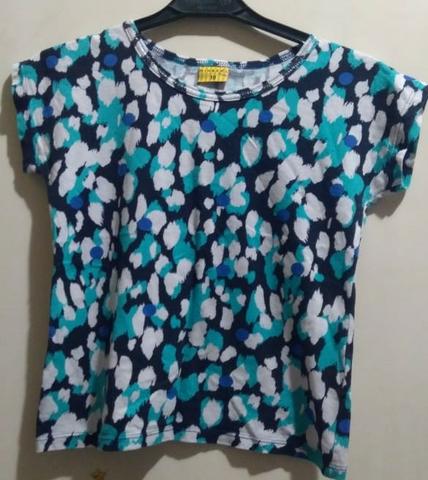 3 Blusas Infantil - Foto 3