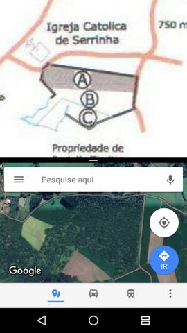 Vendo terreno na localidade da Serrinha em Irineópolis - Foto 11
