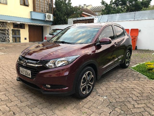 Honda HRV, unico, em estado de zero