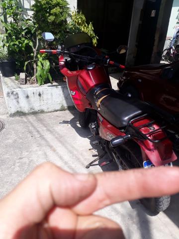 Vendo ou troco por moto menor - Foto 4