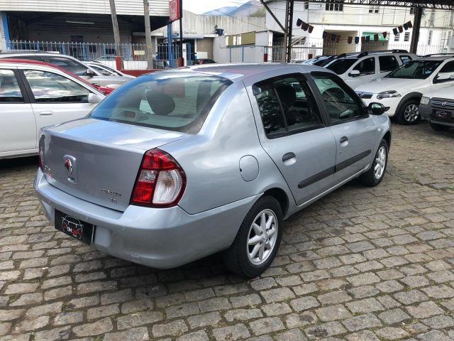 Renault Clio Sedan Expression 1.6 Completo 2008 - Foto 5