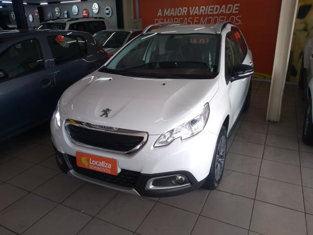 2008 2017/2018 1.6 16V FLEX ALLURE 4P AUTOMÁTICO - Foto 3