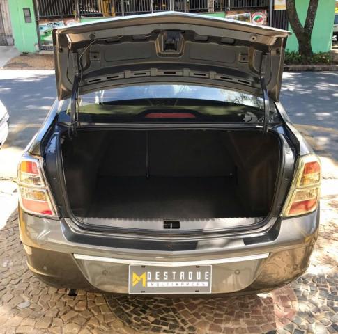 COBALT LTZ 1.8 8V Econo.Flex 4p Aut. - Foto 9