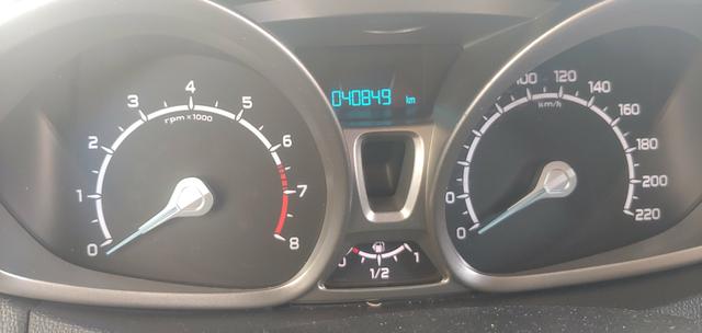 Ecosport titanium 15/15 completo com ipva 2020 pago - Foto 3