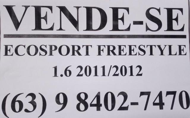 Ford Ecosport 2011/2012 - Foto 4