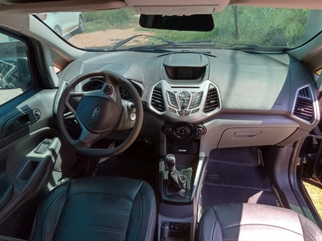 Ecosport 2013 / Completo / GnV 16m3 / Doc em dia / Aceito troca - Foto 6