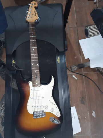 Troco Guitarras Memphis By Tagima