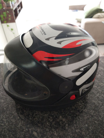 Capacete San Marino - Foto 4
