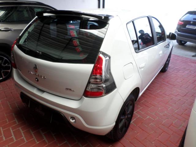 RENAULT SANDERO GT LINE HI-FLEX 1.6 8V 4P - Foto 5