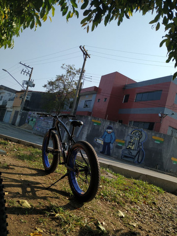 Fat bike 26x4.0