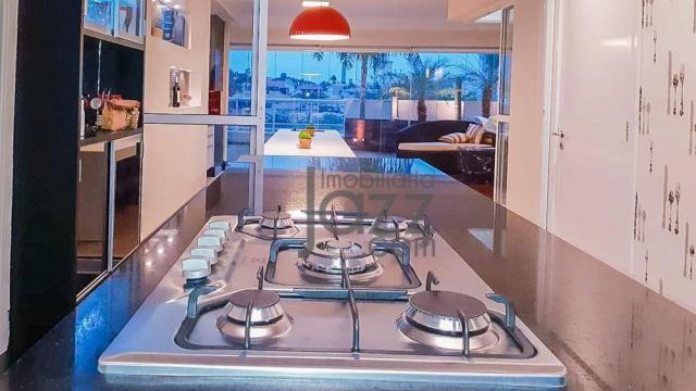 Maravilhoso apartamento com 4 dormitórios à venda, 240 m² por R$ 2.600.000 - Foto 15