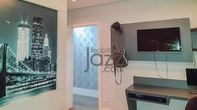 Maravilhoso apartamento com 4 dormitórios à venda, 240 m² por R$ 2.600.000 - Foto 18