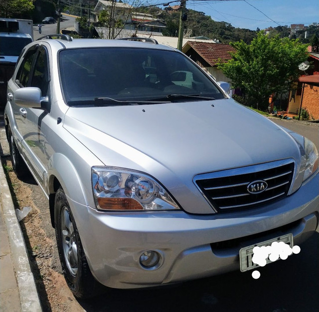 Sorento camionete 4x4 turbo diesel automatica - Foto 2