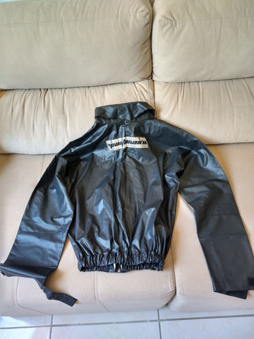 Capa de chuva para moto