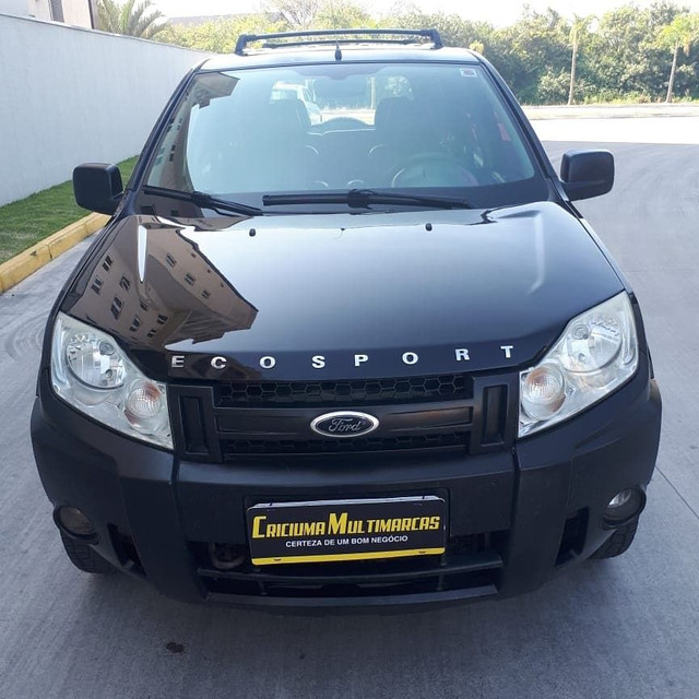 Linda ecosport 2008
