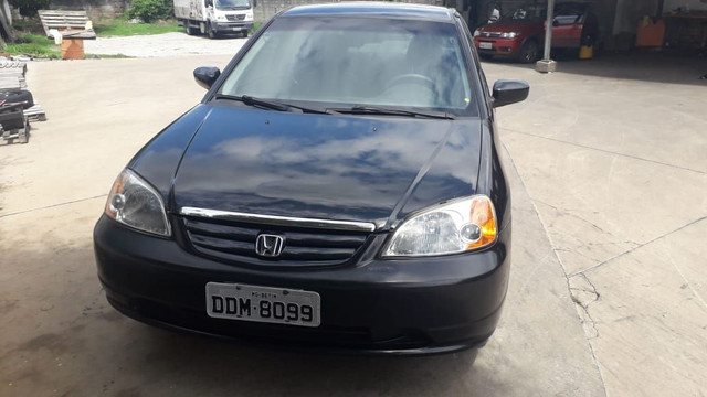 Honda Civic. 13.000