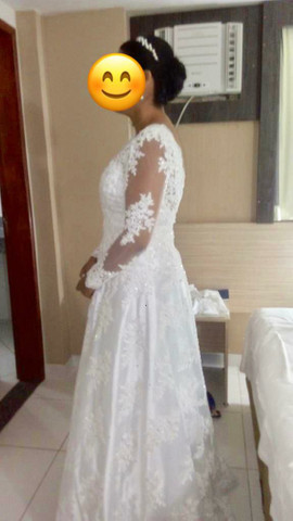 Vestido de Noiva - Foto 3