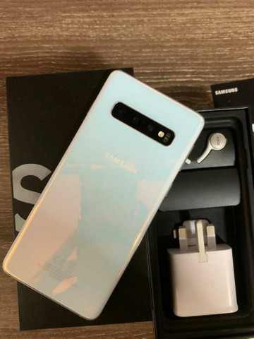 Galaxy S10 completo na caixa. - Foto 2