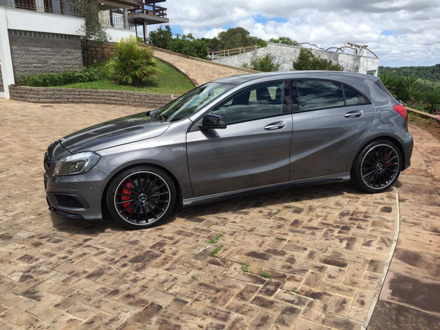 Mercedes A45 AMG - 2014 - 25.500km - Foto 4