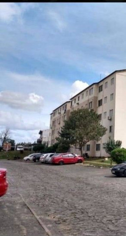 Apartamento 2 dormitórios.Barbada.