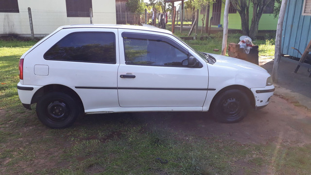 Gol 2004 modelo G3 8 válvula - Foto 5