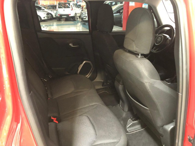 Jeep Renegade Longitude 1.8 Flex Automático 2016 * Baixa KM - Foto 10