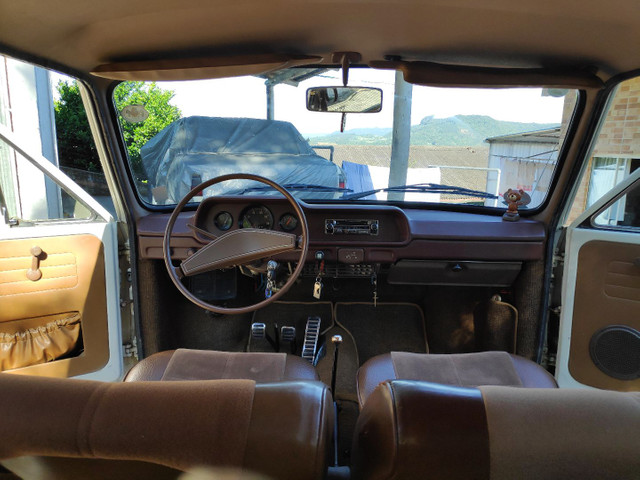 Vw Brasília 77 - Foto 6
