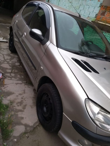 Peugeot/206 1.4 presence