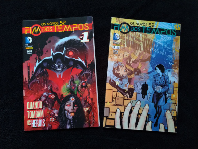 HQs - Várias sagas da DC - Foto 5