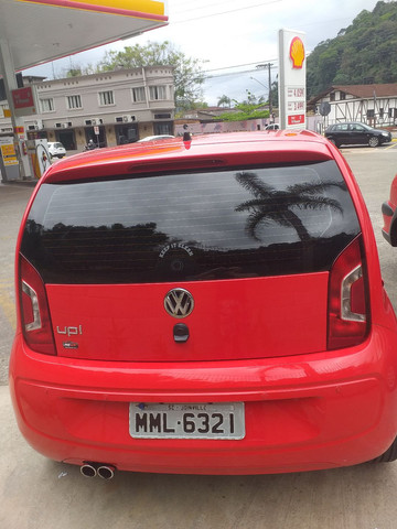 VW UP ! MOVE 1.0 mpi 2015 - Foto 6