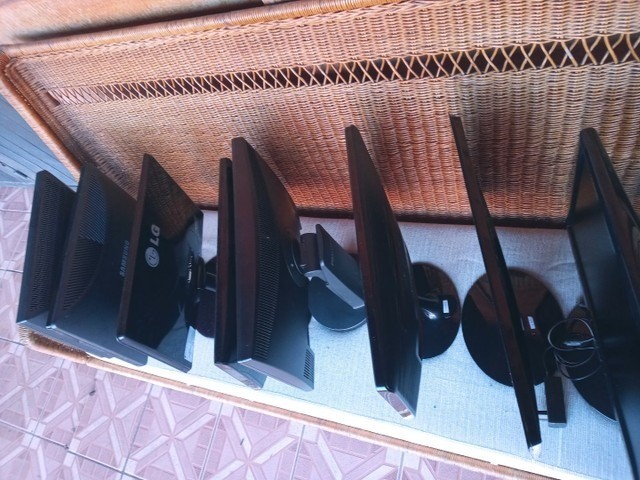 Monitores 19, 20 , 22 polegadas lote