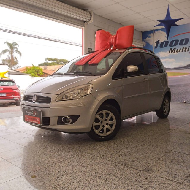 IDEA 2012/2013 1.4 MPI ATTRACTIVE 8V FLEX 4P MANUAL