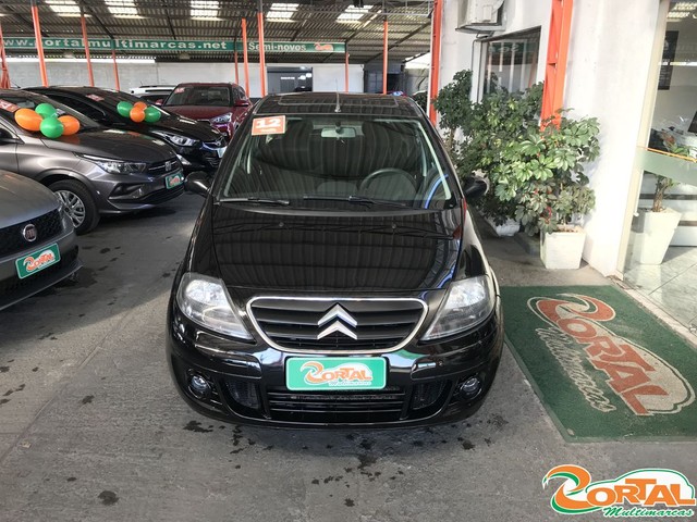 C3 EXCLUSIVE 1.6 16V  FLEX  AUT 